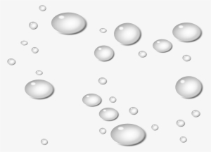 Medium Image - フリー 素材 イラスト 水滴