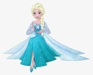 Elsa Sit - Disney Princess Elsa 2016