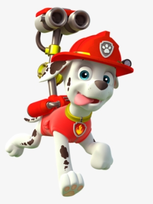 Paw Patrol Marshall Png