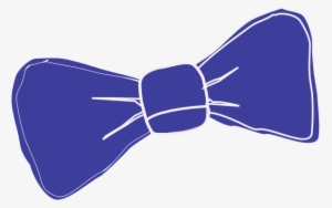 Bow Tie Clipart Transparent Background - Purple Bow Tie Transparent Background