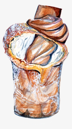 Cruffin