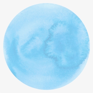 Clip Black And White Stock Buncee Augmented Interactive - Blue Watercolor Circle Png