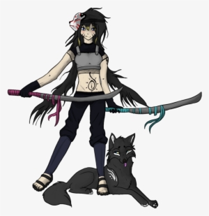 Clip Library Library Pin By Hugo Costa On Character - Naruto Tora