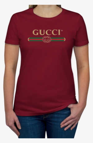 Amazing Gucci Logo 2018 Women's T-shirt - Shirt