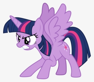Twilight Sparkle Png Photo - Mlp Princess Twilight Angry