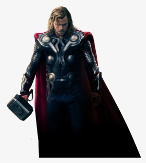 Thor Png - Thor The Avengers Png