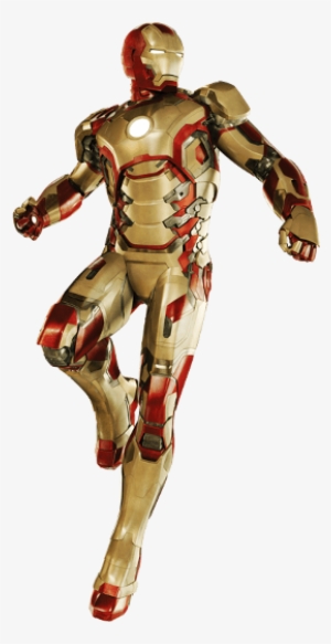 Iron Man 3 Png Picture Black And White Stock - Iron Man More Than A Suit