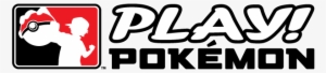 The Pokémon Company International Today Announced The - Play Pokemon Logo Png