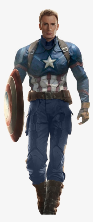 Captain America Png Download Image - Captain America Chris Evans Civil War