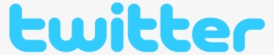 Twitter Logo Twitter Logo Png - Twitter Logo With Words