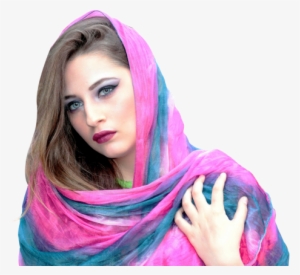 Young Beautiful Muslim Woman Png Image - Download All Girl Png