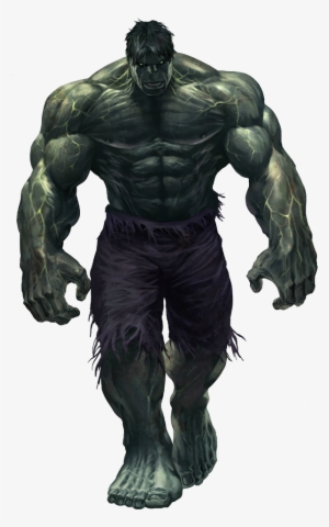 Speed Drawing Hulk - World Breaker Hulk Png