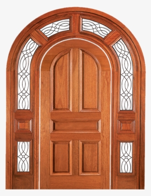 Door Png Image With Transparent Background - Wooden Door