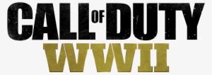 2017 - Call Of Duty Wwii By Micky Neilson