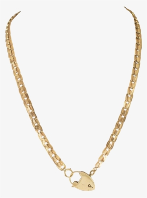 Transparent Backgrounds Necklace - Necklace