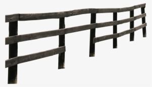 Tools And Parts - Wooden Fence Png