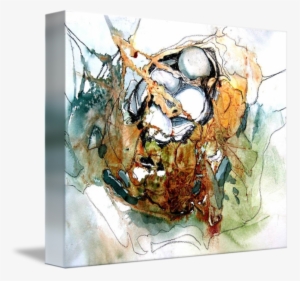 "fragile" By Jan Whittle - Drawing