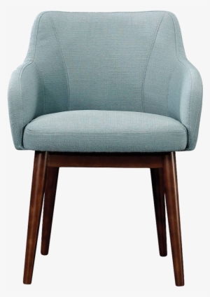Chair Png Transparent Image - Marshad Modern Arm Anywhere Chair Blue - Project 62