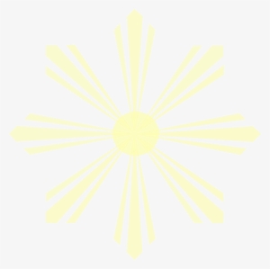 Light Beam Cliparts - Flag: Naval Jack Of The Philippines