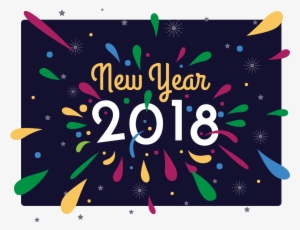 Create An Animated Poster - Happy New Year 2018 Hd