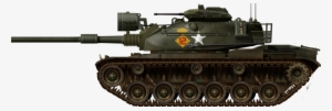 Tank Png Transparent Image1 - M41 Tank