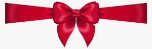 Pin By Ulla S - Red Bow Transparent Background