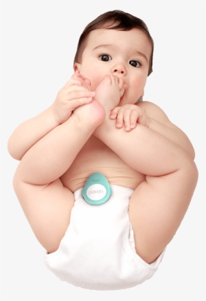 Baby Png - Baby In Diapers Png
