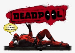 Deadpool Logowikieol Bytaureny - Deadpool Letras