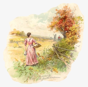 Scrap Farmers Gmpng Png - Country Scene Transparent