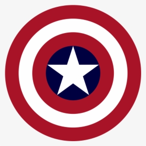 Marvel Captain America, Wall Art And More Captain America, - Escudo Del Capitan America Dibujo