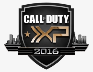 Call Of Duty Black Ops 3 Png Logo Svg Library Stock - Cod Xp 2016 Logo