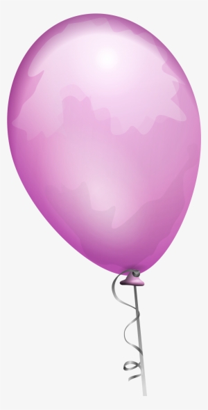 This Free Icons Png Design Of Pink Balloon