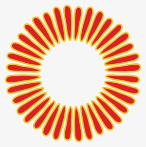 Png Coloured - Transparent Circle Design Png