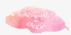 Always With Cake Request A Quote - Portable Network Graphics