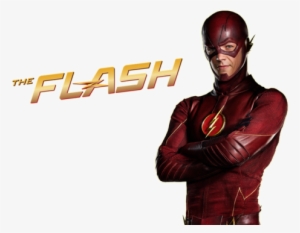 The Flash And Grant Gustin Image - Flash Tv Series Png