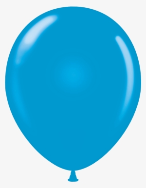 Clipart Balloon Dark Blue - Teal Balloon