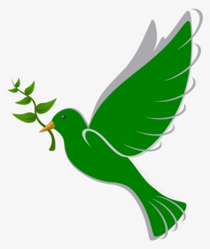 Peace Dove Clipart Spiritual Peace - Batak Christian Protestant Church