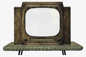 Old Tv Png Imag - Old Fashion Tv Png