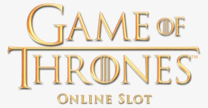 Game Of Thrones - Game Of Thrones Slot Logo