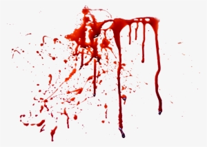 Splatter Drip Png Image Stock - Blud Png