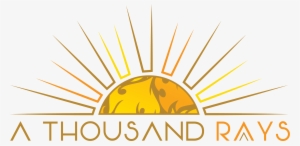 Logo Dark Logo Light Logo - Light Rays Logo