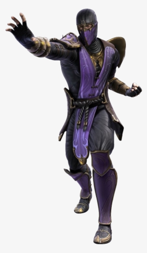 Rain Render Mk2011 - Rain From Mortal Kombat