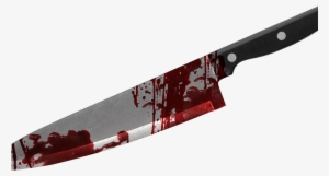 Clip Art Transparent Library Bloody Png Free Isolated - Knife Png For Picsart