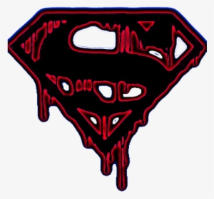 Superman Logo Transparent Png - Death Of Superman Logo Png