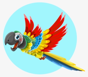 Macaw Clipart Pet Bird - Graphic Parrot