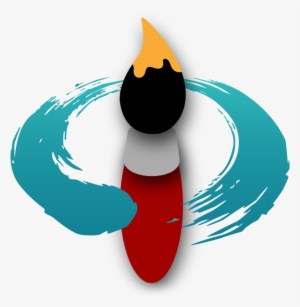 Holopaint Is The Tilt Brush For Tango - Drawing Brush Logo Png