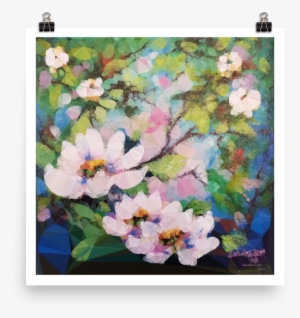 Beauty Blooms, Print Enhance Matte Paper - Blossom Beauty