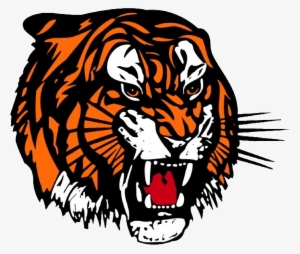 Tiger Face Png Transparent Image - Liberty Center Tigers Logo