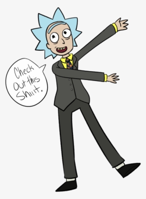 Rick And Morty - Rick Sanchez