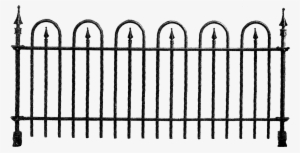 Fence Png Clipart - Fence Png